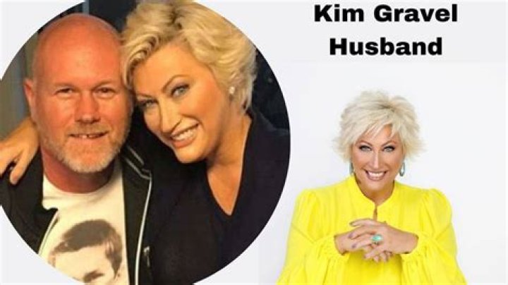Kim Gravel Bio, Husband, Net Worth And Family Life Networth Height