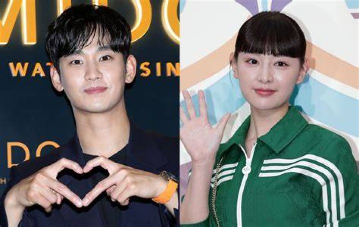 Kim Soo Hyun's Confirmed Sweetheart: Who Is She?