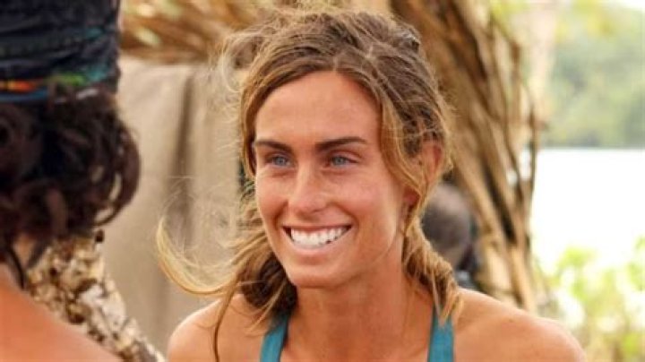 Kim Spradlin from How Survivor Winners Have Spent, Saved or Wasted