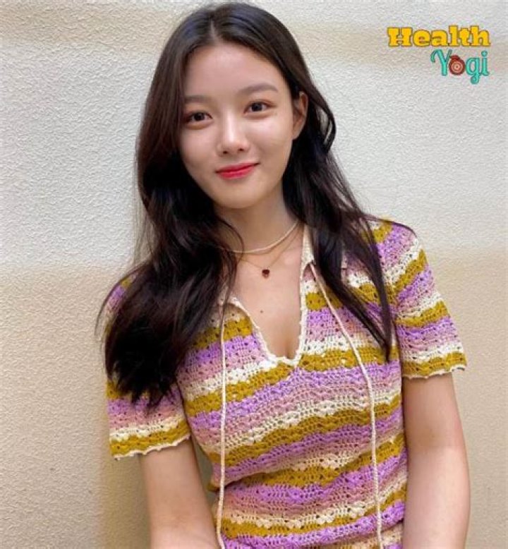 Kim Yoo Jung Diet Plan And Workout Routine Health Yogi