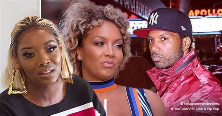 Kimbella from LHHNY Appears to Celebrate Yandy Smith's Husband Mendeecees' Prison Release & Fans