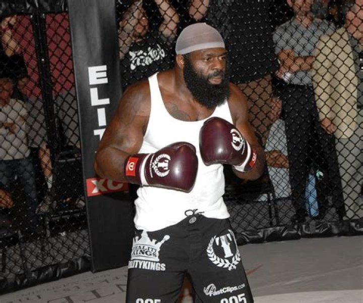 Kimbo Slice Net Worth 2023 Biography, Age, Height, Career and More