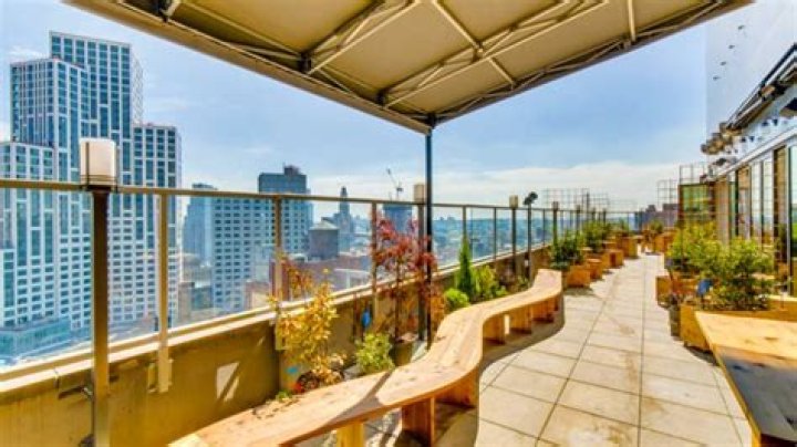 Kimoto Rooftop Restaurant New York, NY OpenTable