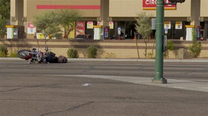 Kingman, AZ Motorcycle Fatality at Gordon Drive Intersection Claims