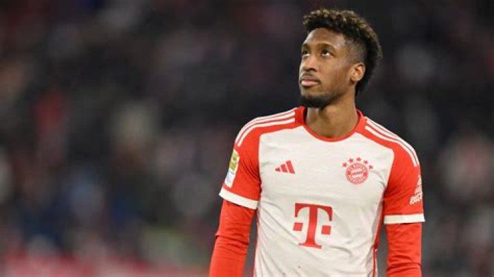 Kingsley Coman Biography
