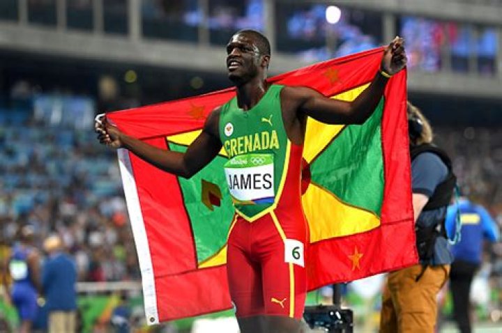 Kirani James to compete at Aliann Pompey Invitational Troy Doris