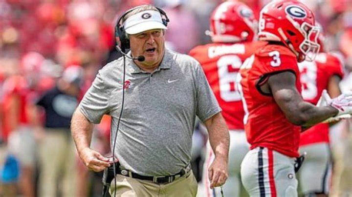 Kirby Smart reflects on his playing career at 'I wouldn't sign me'