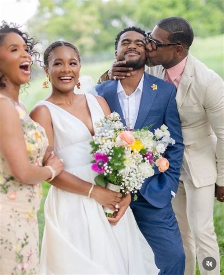 KIRK FRANKLIN AND WIFE CELEBRATE 22YEARS IN MARRIAGE OloriSuperGal
