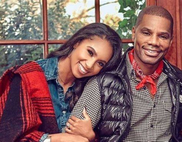 KIRK FRANKLIN&rsquo;S DAUGHTER CARRINGTON FRANKLIN KIRK FRANKLIN&rsquo; Praise