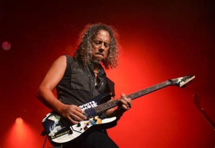 Kirk Hammett Net Worth 2023 Wife Age Height Young Wallaper