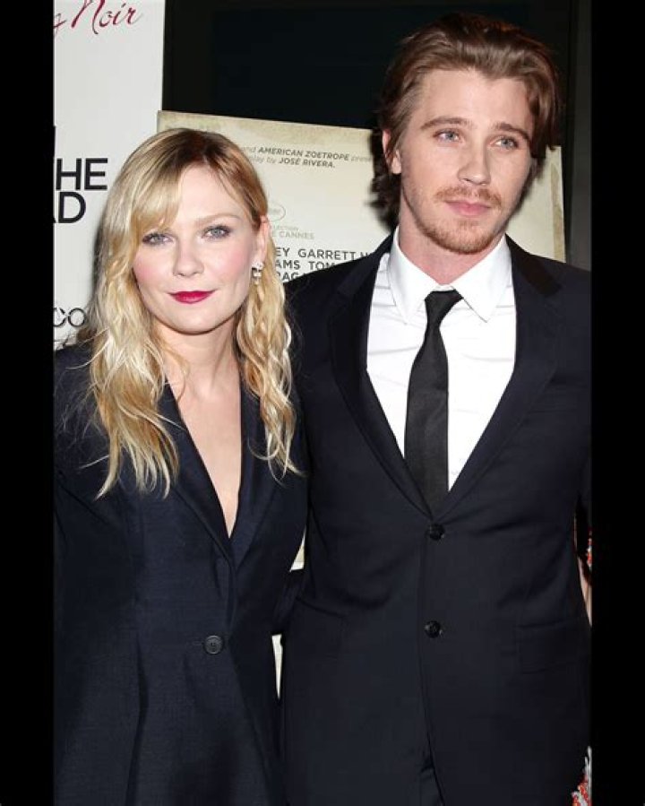 Kirsten Dunst and Garrett Hedlund 'are engaged after more than 3 years