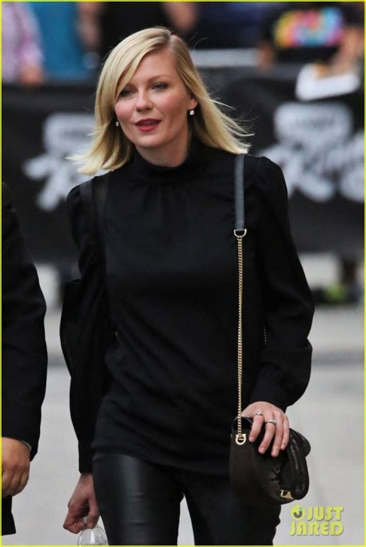 Kirsten Dunst Reveals How She Gained Weight for 'Fargo' Photo 3483122