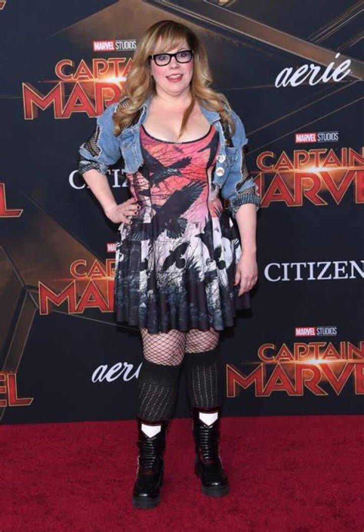 Kirsten Vangsness Measurements Height, Weight & More