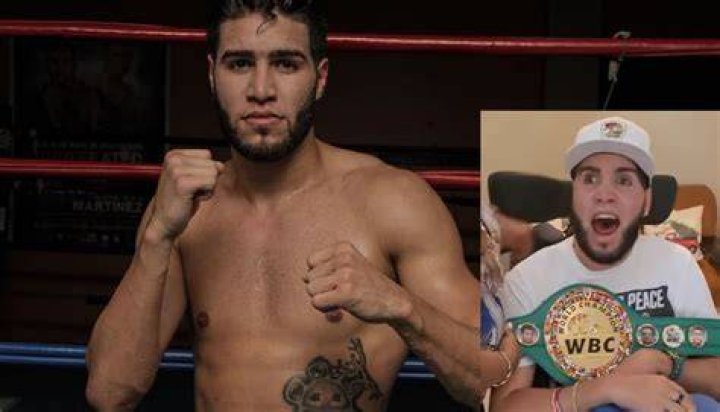 Kisah Petinju Muda Prichard Colon yang Koma 221 Hari, Bangun Lumpuh dan