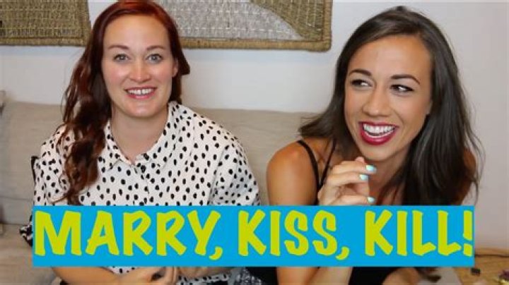 Kiss Marry Kill YouTube