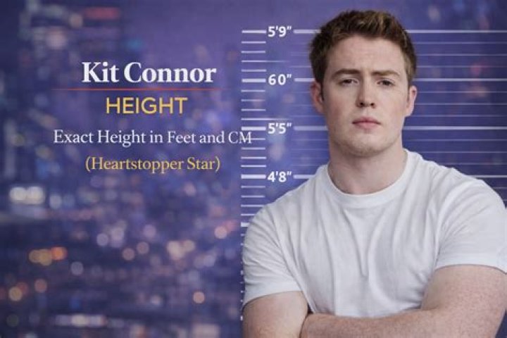 Kit Connor Height, Weight, Age, Girlfriend, Parents, Siblings, Net