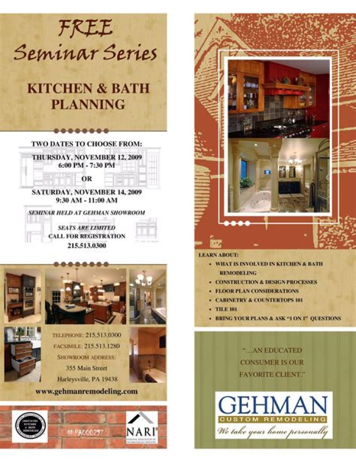 kitchen & bath Bellevue Dream Kitchen kitchen & bath