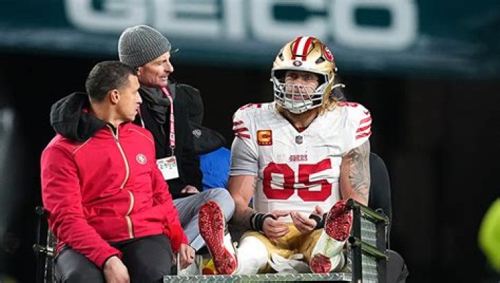 Kittle injury news 49ers to place TE on injured reserve due to