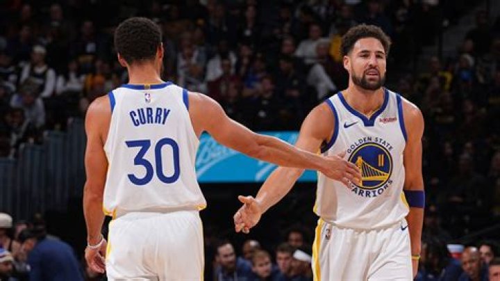 Klay Thompson SanjaySaher