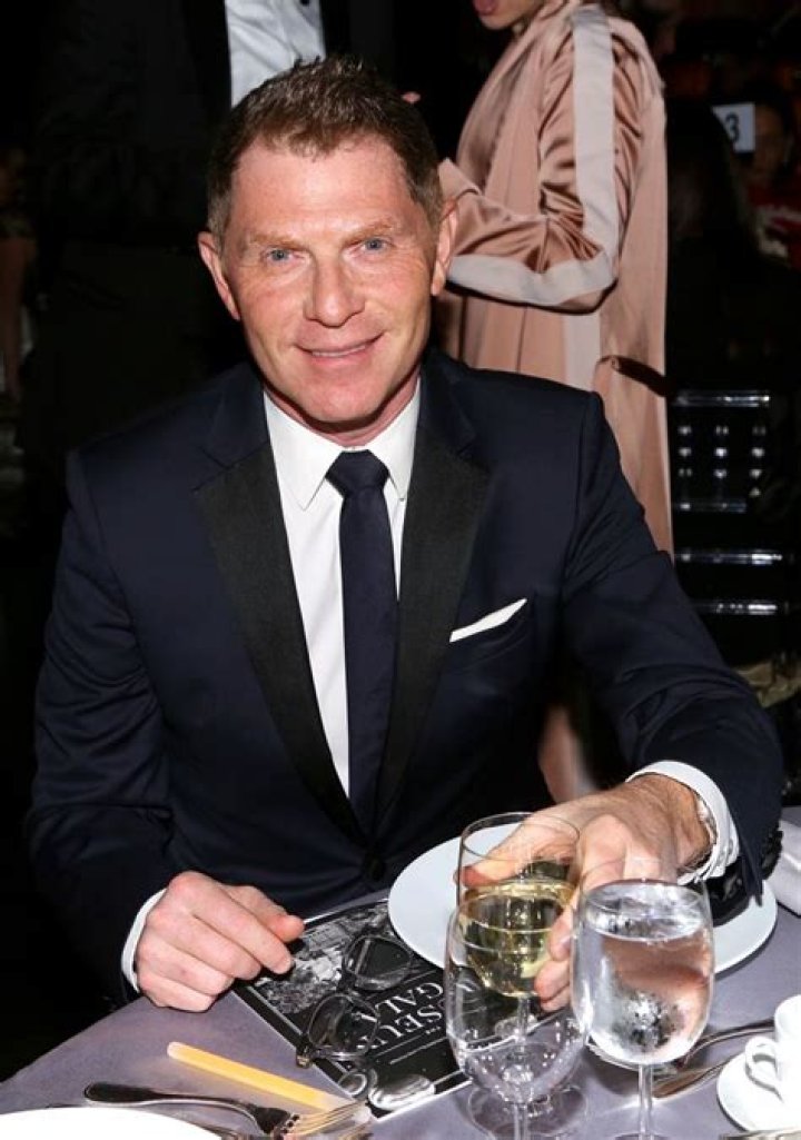 Know About Bobby Flay's Exwife Kate Connelly Wikipedia, Husband