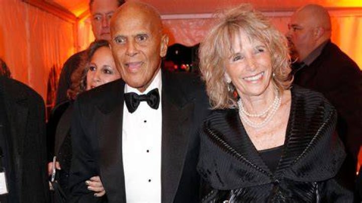 Know About Harry Belafonte And Wife Pamela Frank Love Life