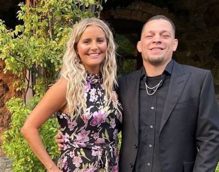 Know All About Nate Diaz Girlfriend Misty Brown!