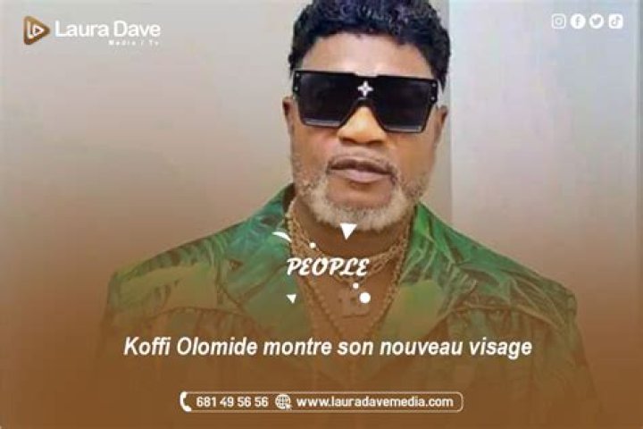 Koffi Olomide à nouveau célibataire à 66 ans! Culturebene