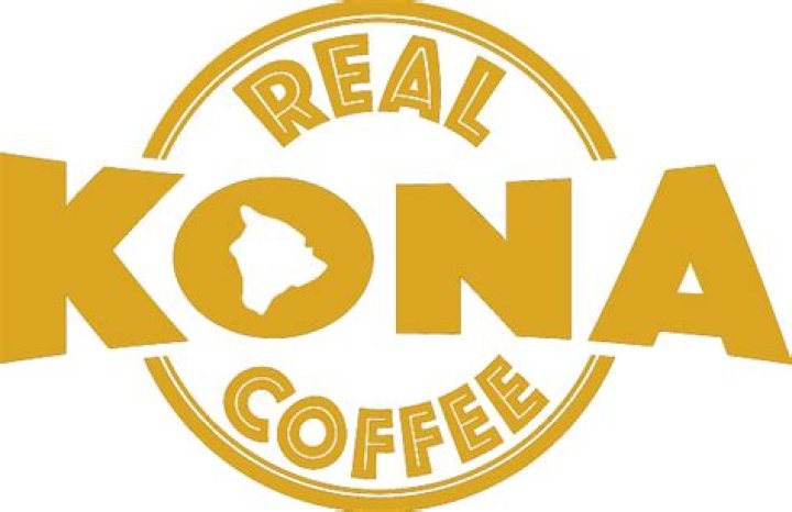 Kona Coffee Logo