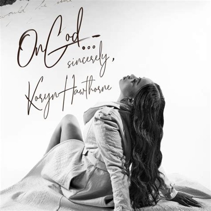 Koryn Hawthorne: A Rising Star In Gospel Music