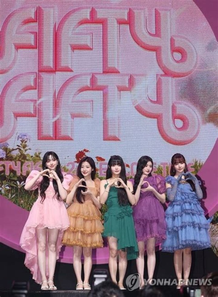 Kpop group FIFTY FIFTY files lawsuit to terminate their contracts with