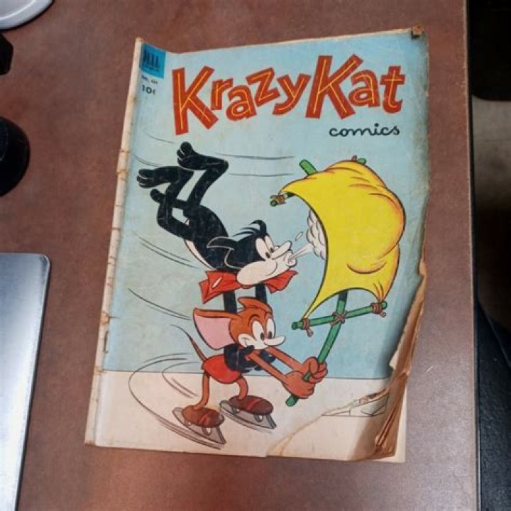 Krazy & Ignatz 1937-38