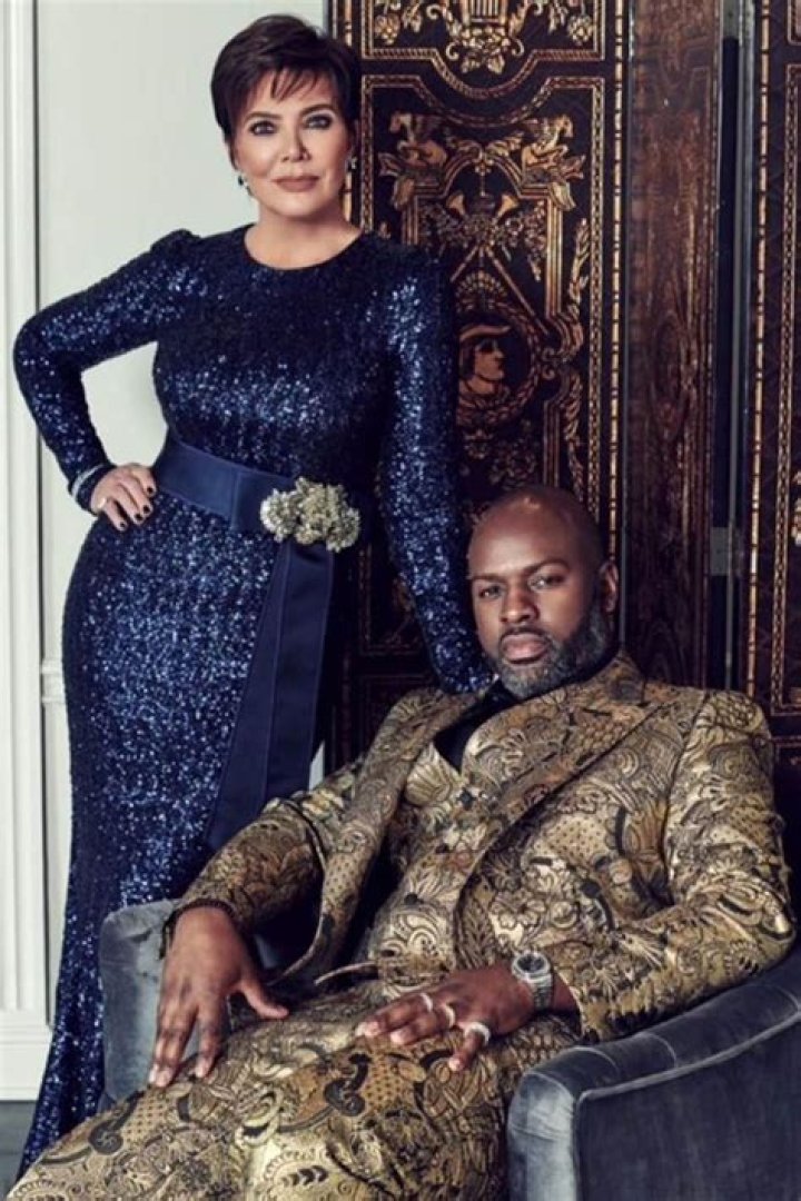 Kris Jenner Marrying Boyfriend Corey Gamble? Kris jenner, Fashion, Jenner