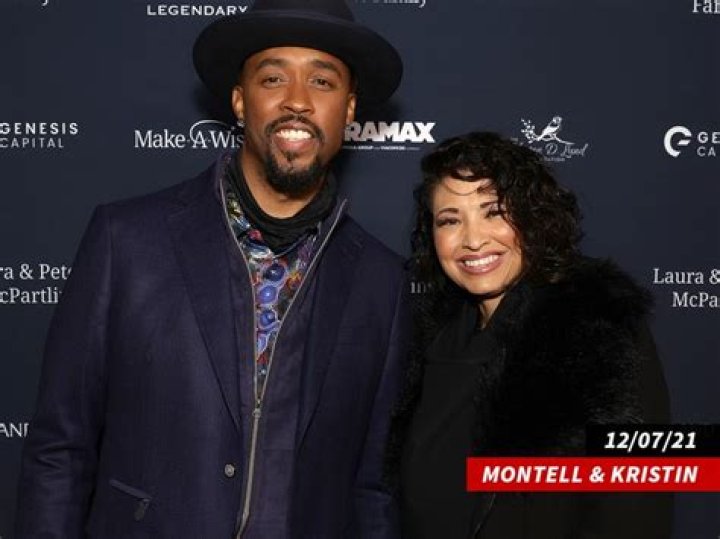Kristin Hudson Who is Montell Jordan's wife? Wikipedia, age, height