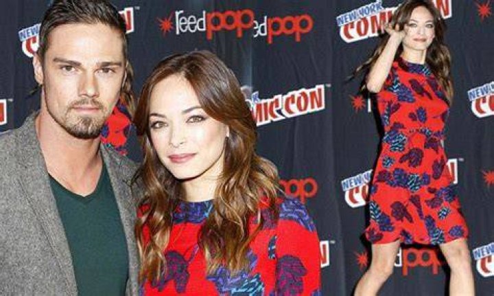 Kristin Kreuk of Beauty And The Beast lives up to title as she joins co