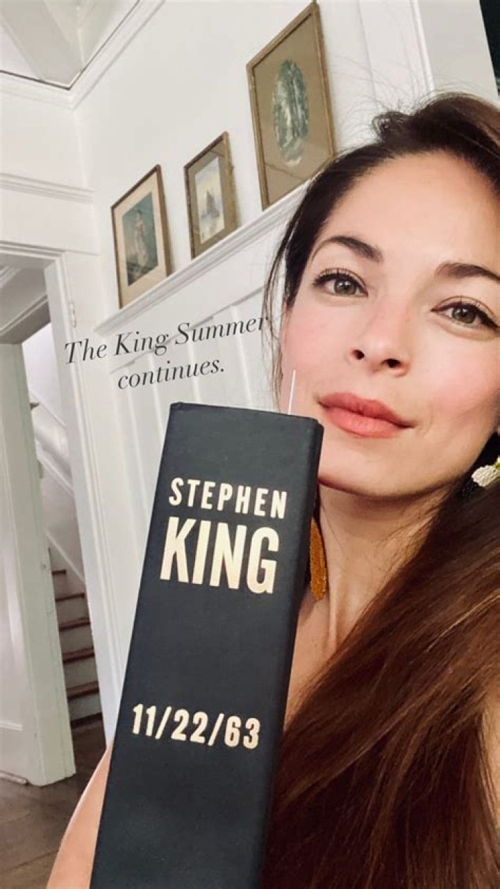 Kristin Kreuk The Portrait Sessions, January 2023 &bull; CelebMafia
