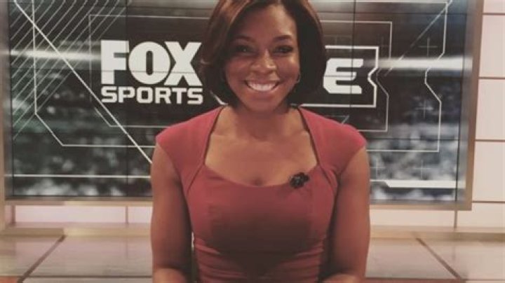 Kristina Pink Fox Sports PressPass