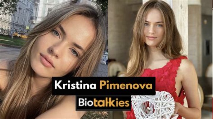 Kristina Pink&rsquo;s biography age, height, birthday, salary, husband