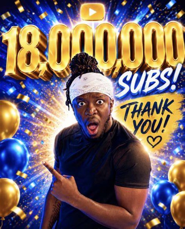 KSI Loses 100,000 Subscribers After Brother Deji Posts Video Accusing