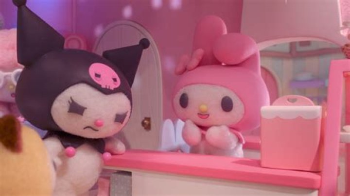 kuromi and lion crush Melody hello kitty, Sanrio characters, Sanrio