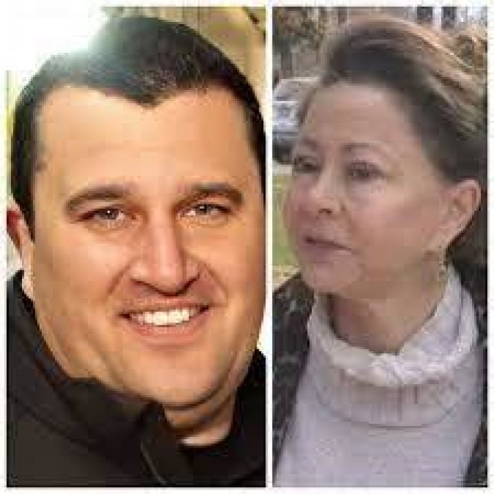 Kurt Villani And Monica Villani Who Died In