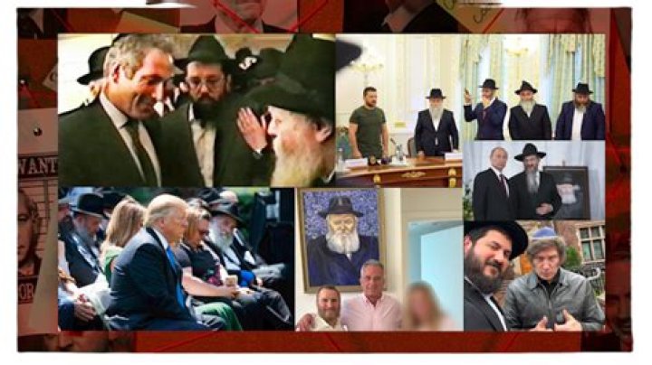 Kushners Belong to Jewish Supremacist Doomsday Cult The Millennium Report