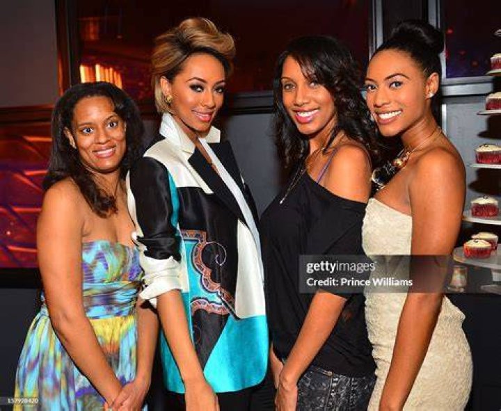 Kye Hilson- All About Keri Hilson Sister