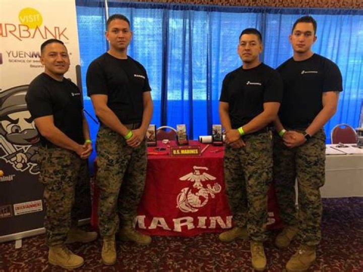 Kyle Horton Bakersfield CA, Marine Corps Recruiting Platoon RO Has Died