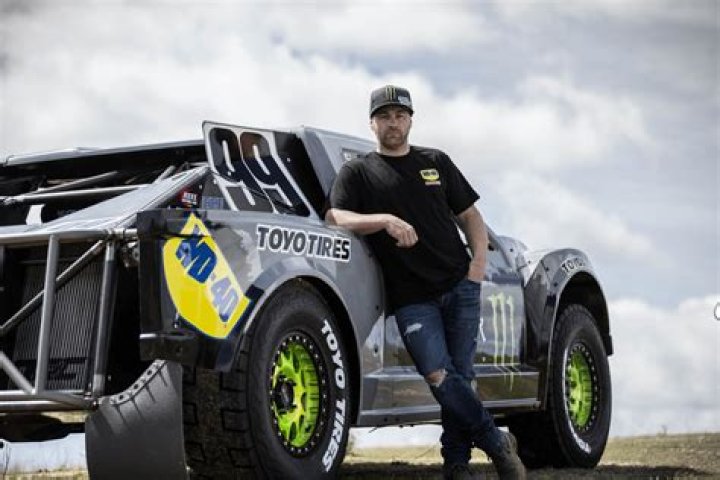 Kyle LeDuc and Toyo Tires&reg; Record BacktoBack Wins at Dirt City