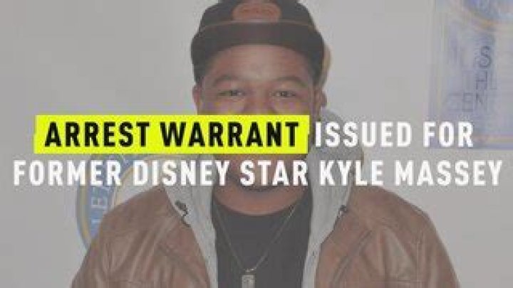 Kyle Massey Arrest Warrant Issued; Former Disney Star Missed Second