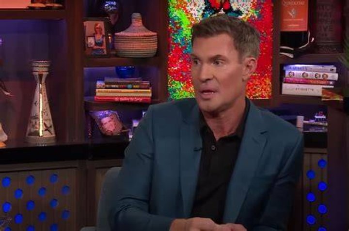 Kyle Richards squashes feud with Jeff Lewis after his &lsquo;lesbian on