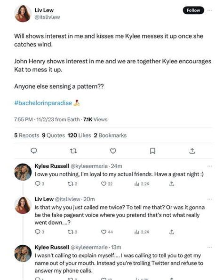 Kylee Russell on Twitter "https// / Twitter