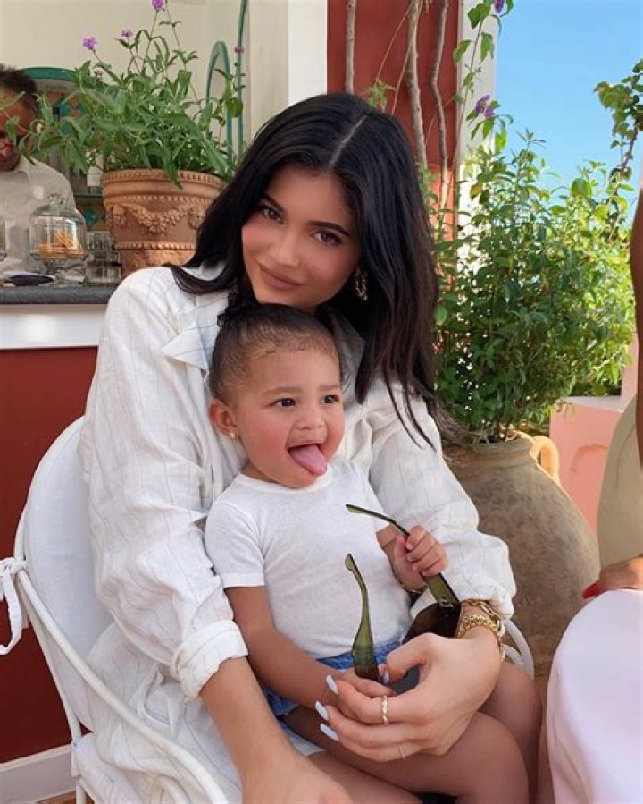Kylie Jenner celebrates her 22nd birthday with sweet video of daughter