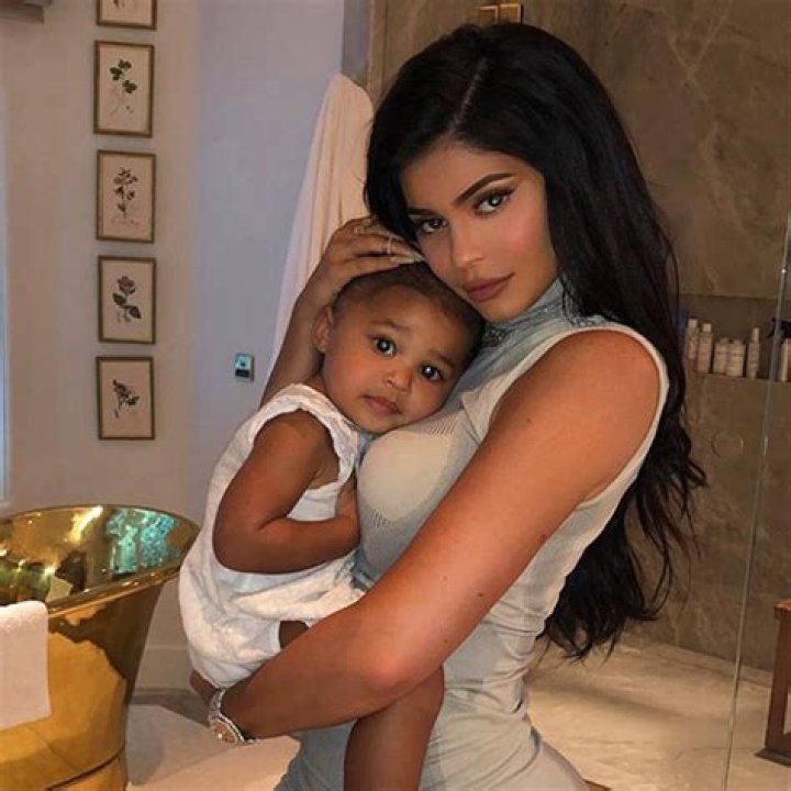 Kylie Jenner Shares Cute Footage From Stormi Webster’s Birthday Check