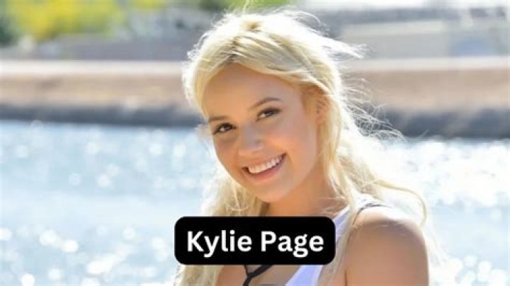 Kylie Page Wiki, Real Name, Age, Height, Weight, Measurements, Net Worth, Boyfriend, Biography